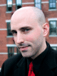 Portrait de Brian K. Vaughan